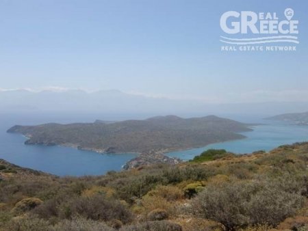 Продажа Строительный участок Agios Nikolaos (код CXX-233)