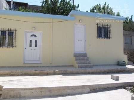 Te koop Vrijstaand huis Agios Nikolaos (Code CXX-449)
