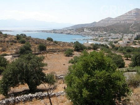 Grondstuk Te koop -  Agios Nikolaos
