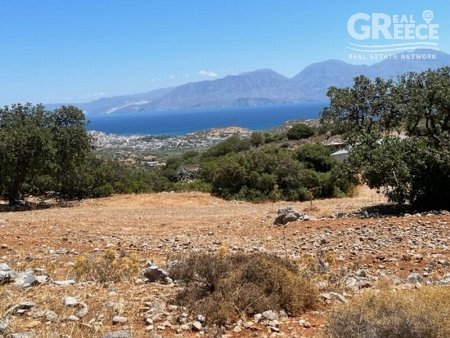 Verkaufen Baugrundstück Agios Nikolaos (Code CXX-1041)