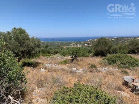 Building Plot for Sale -  Agios Nikolaos