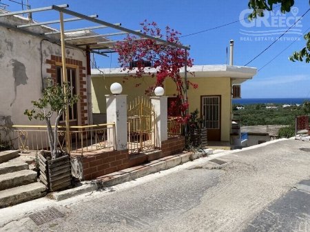 Te koop Vrijstaand huis Agios Nikolaos (Code CXX-1070)