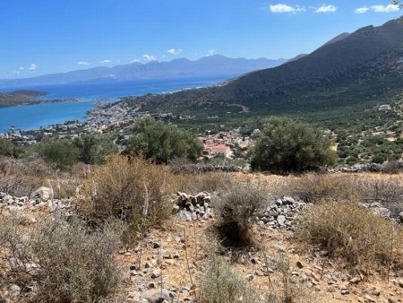 Verkaufen Baugrundstück Agios Nikolaos (Code CXX-880)