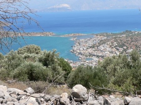 Verkaufen Baugrundstück Agios Nikolaos (Code CXX-483)