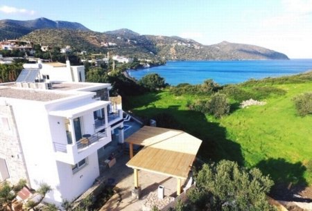 Вила за продажби -  Agios Nikolaos