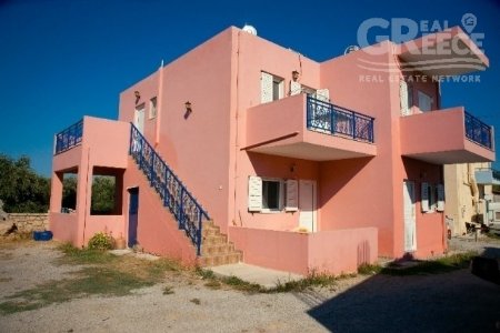 Residence complex for Sale - Sitia Sitia