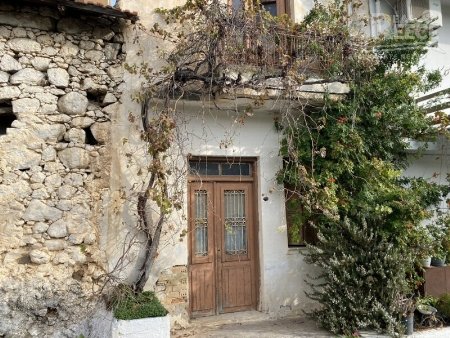 Te koop Vrijstaand huis Agios Nikolaos (Code CXX-1087)