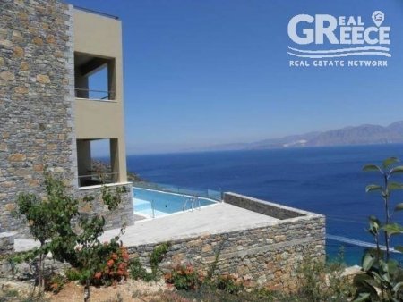 Villa for Sale -  Agios Nikolaos