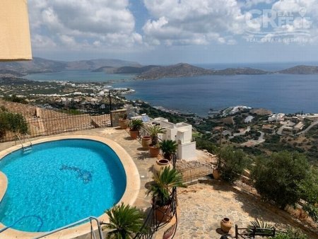 Villa Verkaufen - Agios Nikolaos Agios Nikolaos