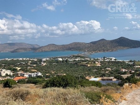 Продажа Строительный участок Agios Nikolaos (код CXX-319)