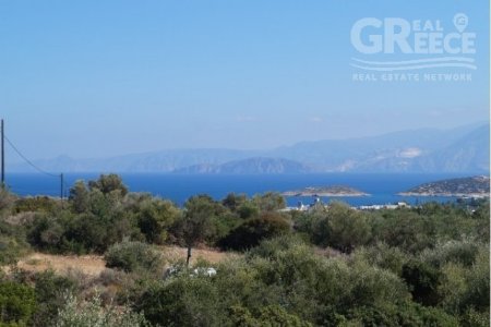 Строительный участок Продажа - Agios Nikolaos Agios Nikolaos