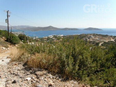 Verkaufen Baugrundstück Agios Nikolaos (Code CXX-896)