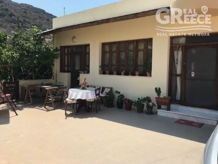 Te koop Vrijstaand huis Agios Nikolaos (Code CXX-226)