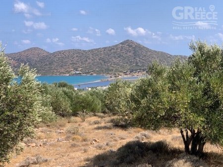 Продажа Строительный участок Agios Nikolaos (код CXX-753)