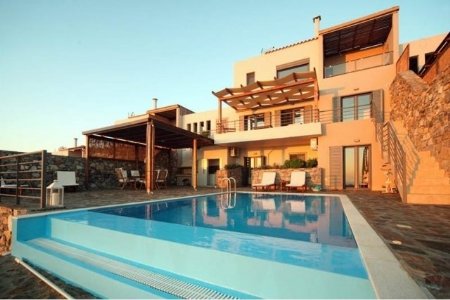 Verkaufen Villa Agios Nikolaos (Code CXX-989)