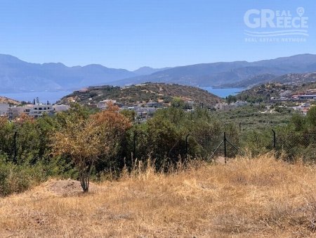 Verkaufen Baugrundstück Agios Nikolaos (Code CXX-915)