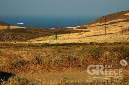Plot for Sale -  Limnos
